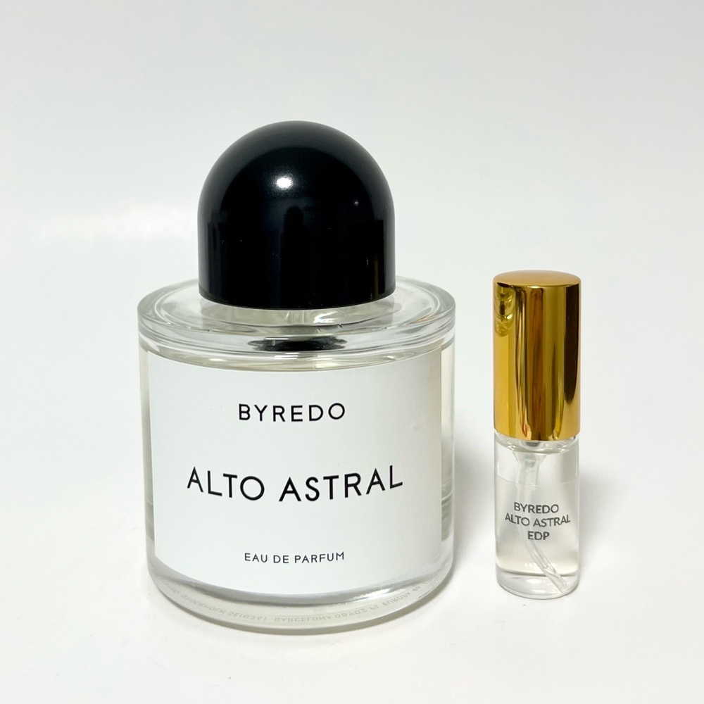 Byredo Alto Astral (5ml) decant